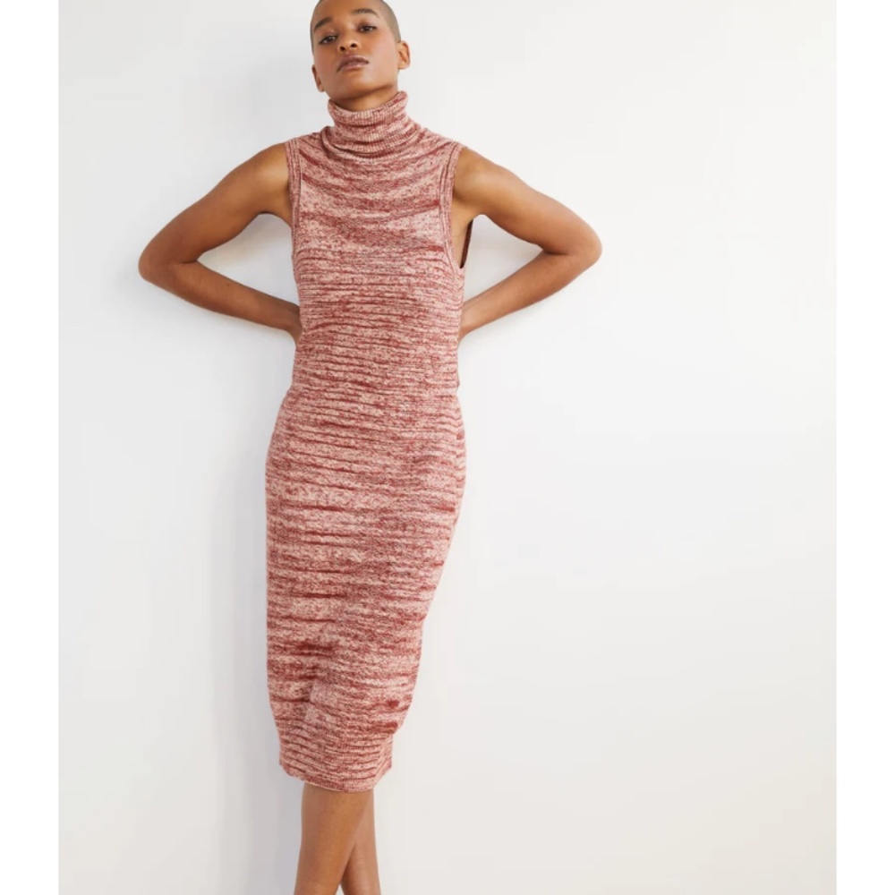 Misha and puff tank dress xs/s